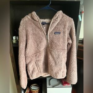 Patagonia Los Gatos Hooded Fleece Pullover